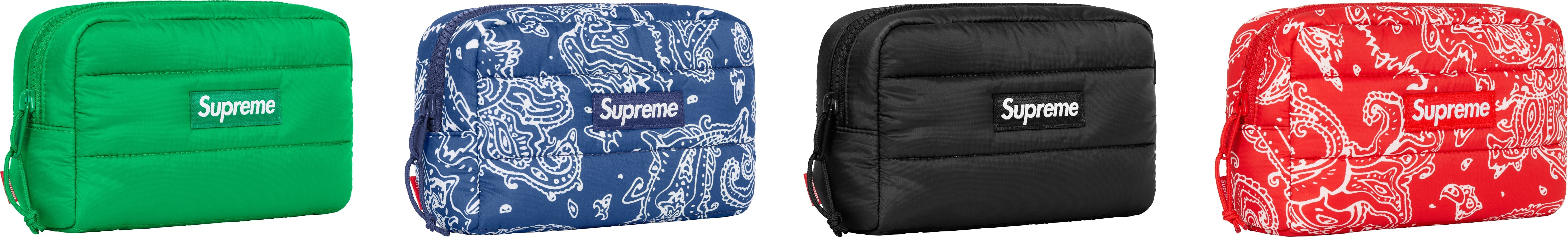 Puffer Pouch